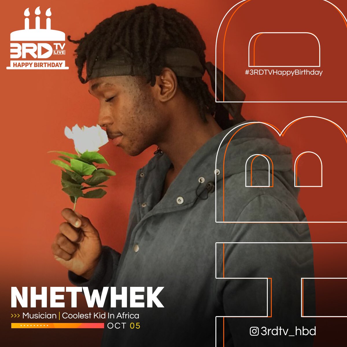 Happy birthday to me❤️🤗🥳
Thank You <a href="/3rdtvmva/">3RDTVMVAs 🏆</a>