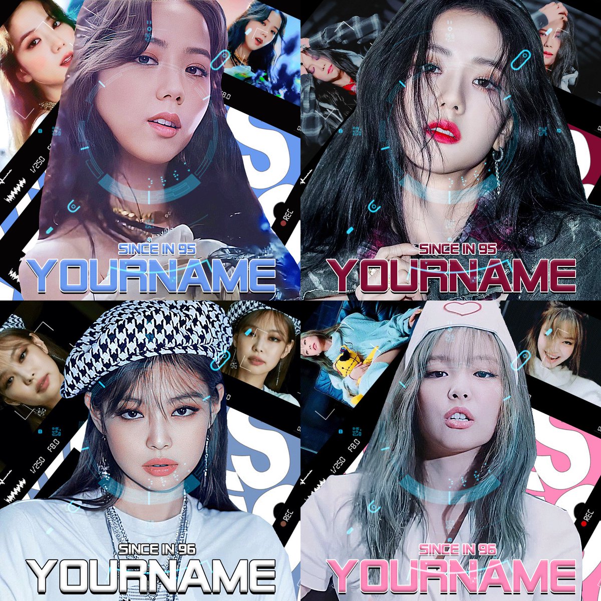 เปิดขายพินสำเร็จ JISOO / JENNIE

• อันละ 65 บาท ( ไม่มีเฮด )
• เปลี่ยน ชื่อ + สี ได้ครับผม

วิธีจอง ; สามารถเมนชั่นจองได้ตามปกติครับ
           ; สวัสดีครับ ผมมาจอง JENNIE1 ครับ

ยพท. rt ตามทักครับ 🤍
#พื้นที่โปร #พื้นที่โปรร้าน #ร้านฟอร์บอท #พินสําเร็จ