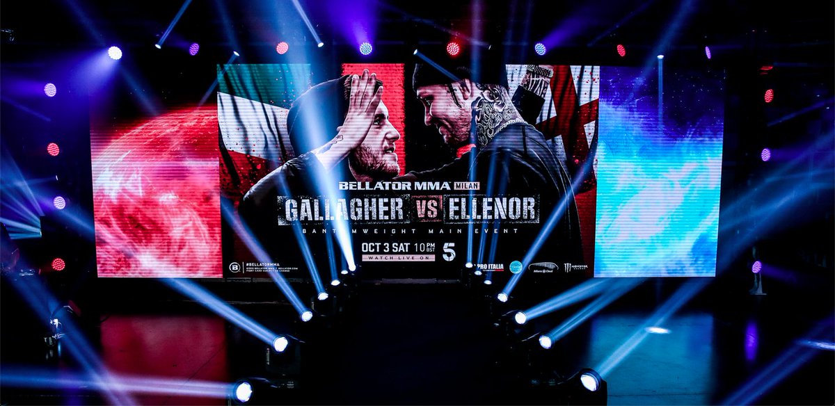 Le #BellatorEuropeanSeries9 secondo la stampa italiana. 

Sentimenti diversi tra le parole degli analisti di settore. 

Leggi l'articolo 👉bit.ly/33wTOHZ