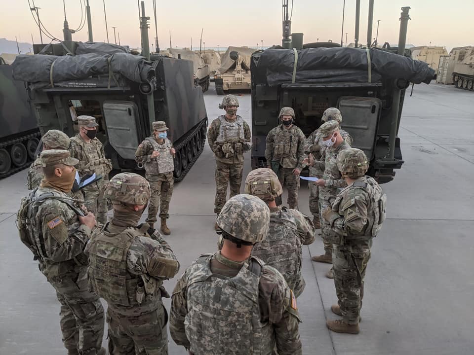 Iron Soldiers with the #ReadyFirst Brigade conduct a series of Deployment Readiness Exercises (DRE). 

These DREs test the ability to alert, assemble & deploy with minimal notice. 

#TrainedAndReady #MondayMotivation #ReadyNow