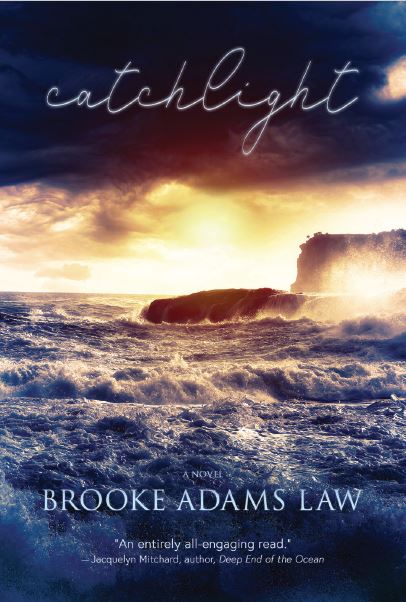 Happy publication day to <a href="/brookeadamslaw/">Brooke Adams Law</a> and Fairfield Book Prize Winner CATCHLIGHT. "A trifecta of memorable players, convincing storytelling, and well-honed prose." Kirkus Reviews (Starred Review). <a href="/FairfieldUMFA/">Fairfield U. MFA</a>  barnesandnoble.com/w/catchlight-b…