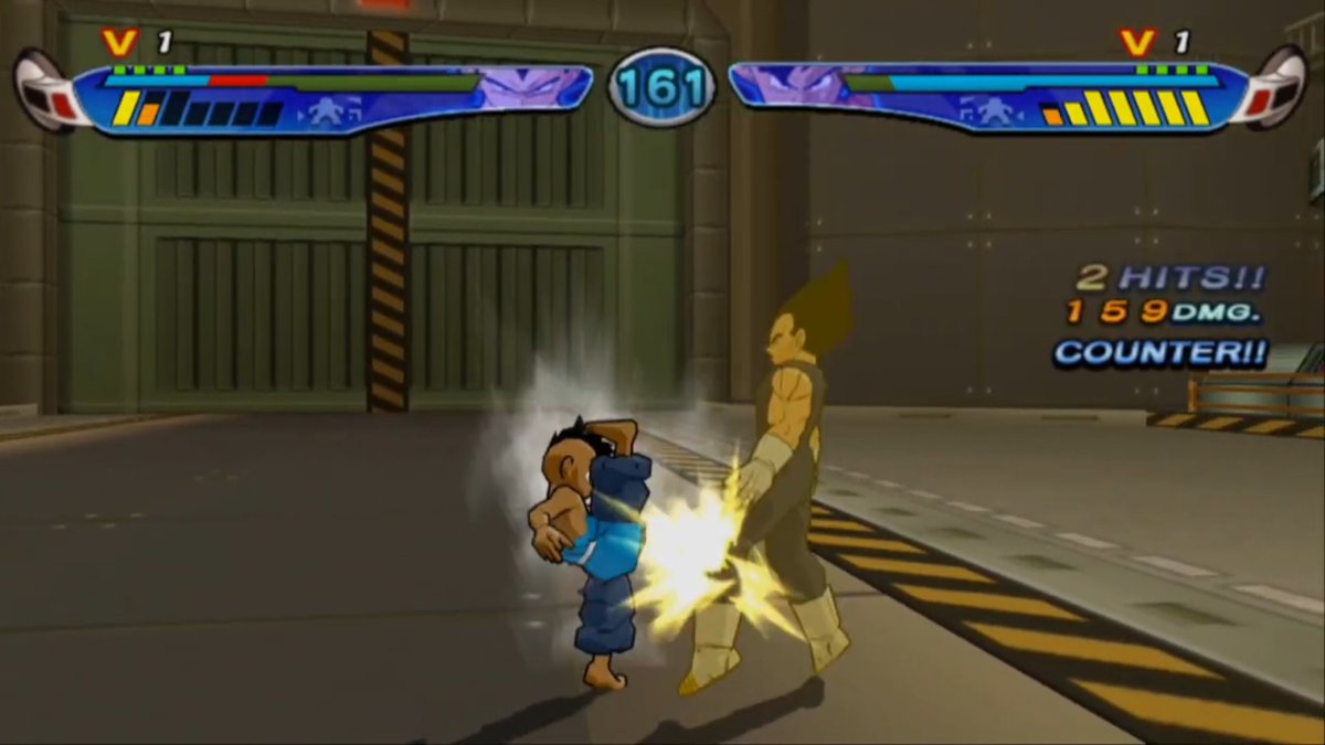 Mourossonero's tweet image. #Budokai3 #ドラゴンボールZ3