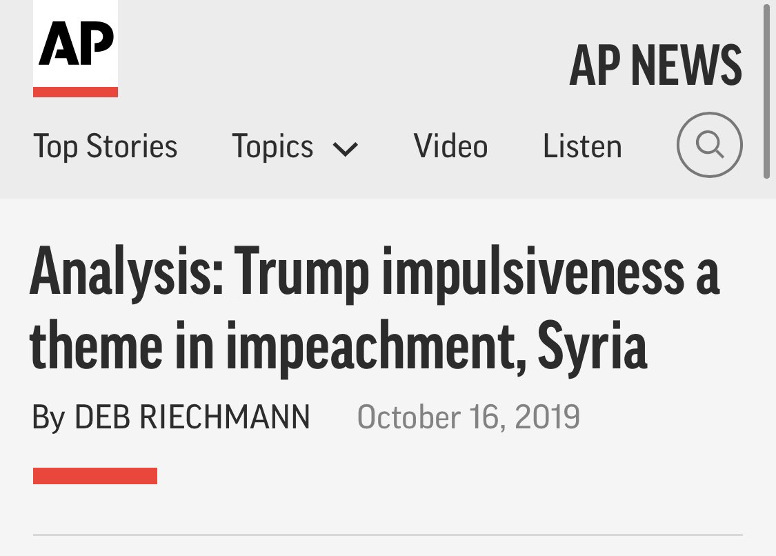 3. “Impulsivity or failure to plan ahead." https://www.businessinsider.com/trump-war... href=