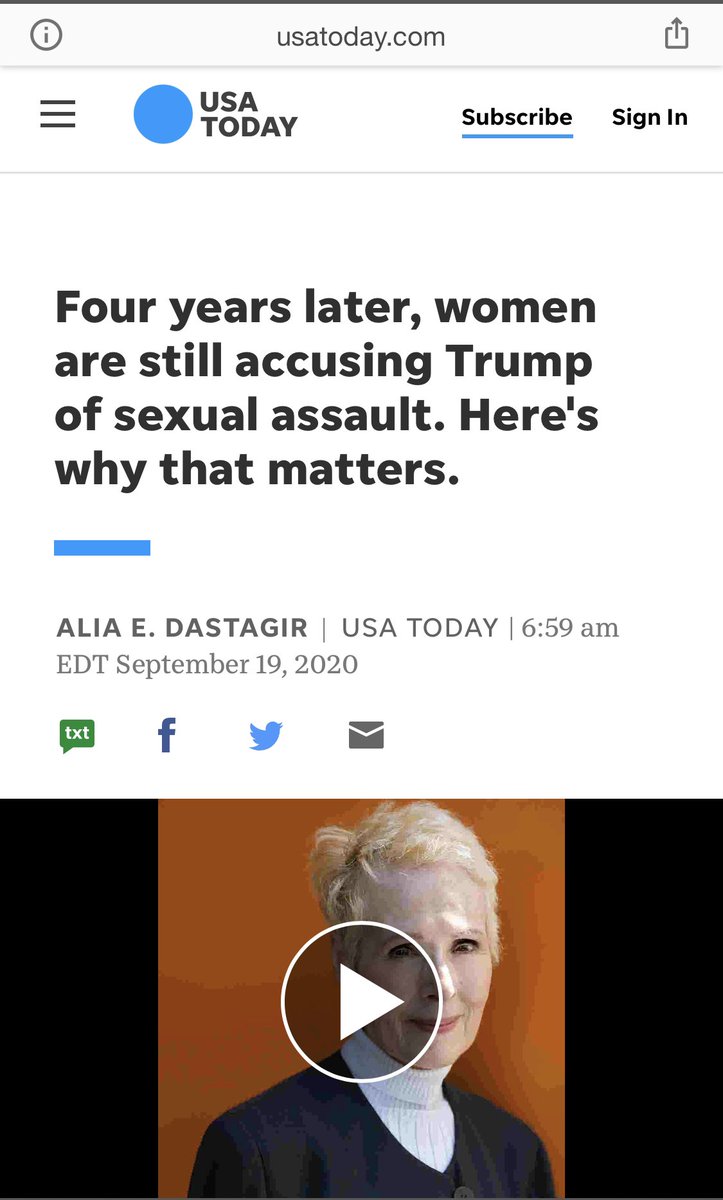 4. "Irritability and aggressiveness, as indicated by repeated physical fights or assaults." https://www.usatoday.com/story/news/nation/2020/09/18/amy-dorris-joins-women-accusing-trump-sexual-assault-and-matters/5827868002/ https://www.cnn.com/2020/04/06/politics/donald-trump-coronavirus-angry-defensive/index.html