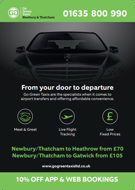 Go Green Taxis tweet media