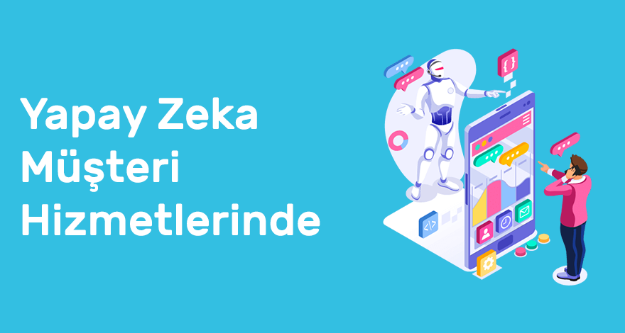 Next4biz’in yapay zekası kategorileri tahmin eder ve iş atamalarını otomatik yapar. Kategorizasyon için back-office’e ihtiyaç kalmaz. Hatta mümkünse bildirimleri kendi çözer ve kapatır.

next4biz.com/tr/yapay-zeka-…

#crm #müşterihizmetleri #yapayzeka #ai