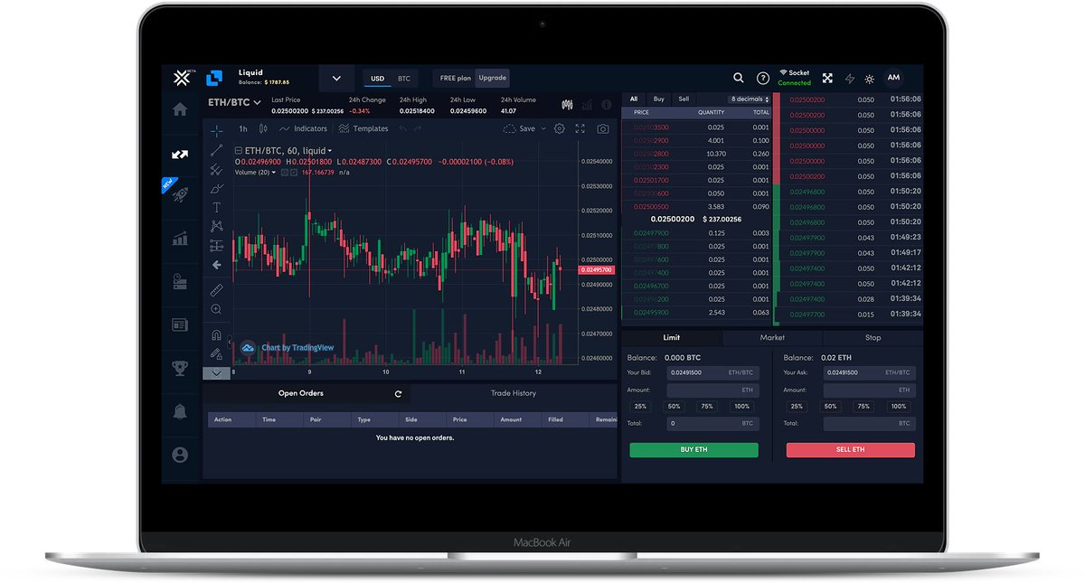 For all who are new to  @LCX This is the  $LCX ecosystem  #thread  LCX Terminal is a multi-exchange trading platform for centralized  #crypto exchanges. June 2019.  https://LCX.com/terminal New Functionalities: Smart Order Routing. March 2020 Social Signals. Sept. 2020