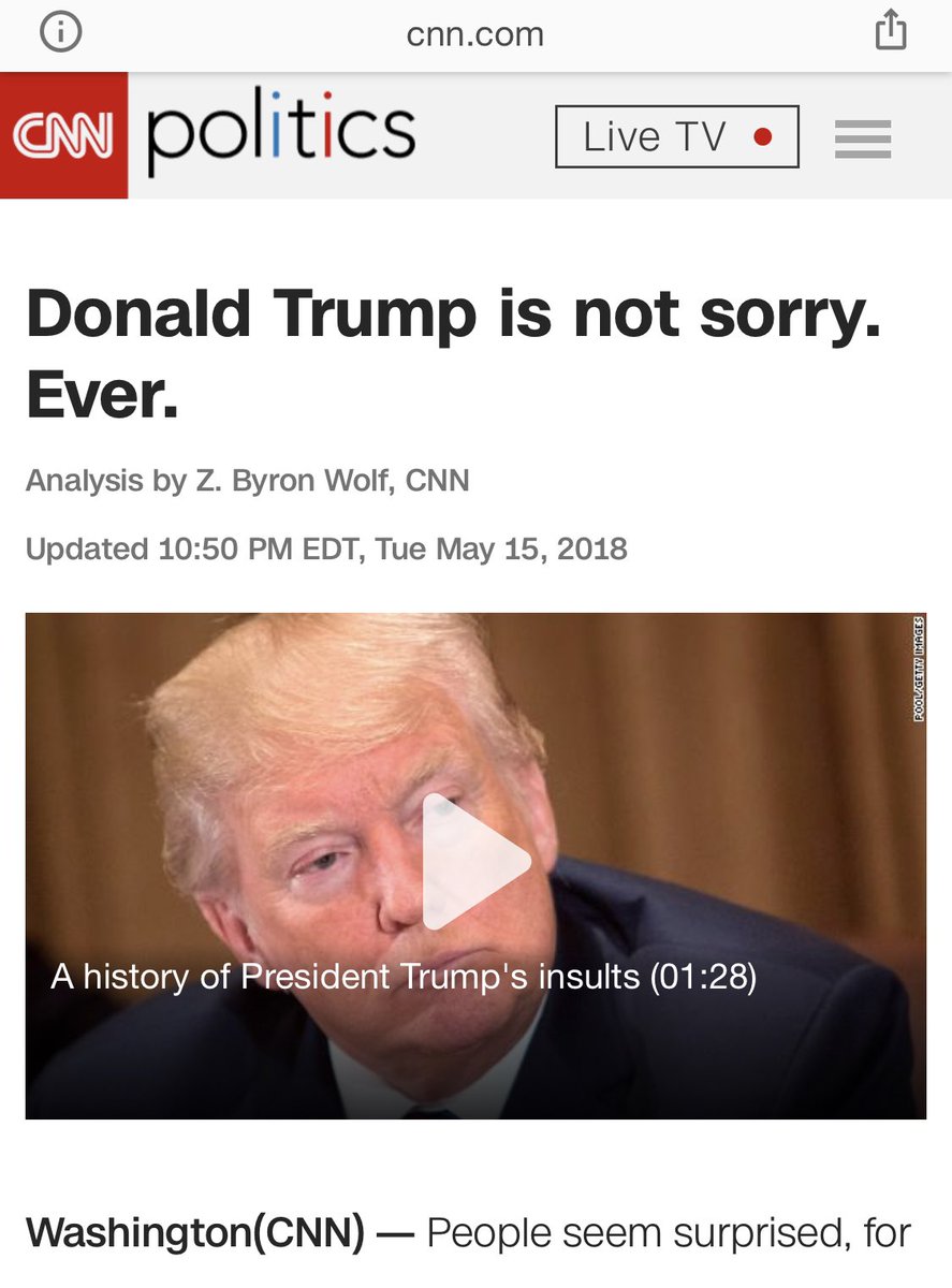 7. "Lack of remorse, as indicated by being indifferent to or rationalizing having hurt, mistreated, or stolen from another.” https://www.msnbc.com/rachel-ma... href=