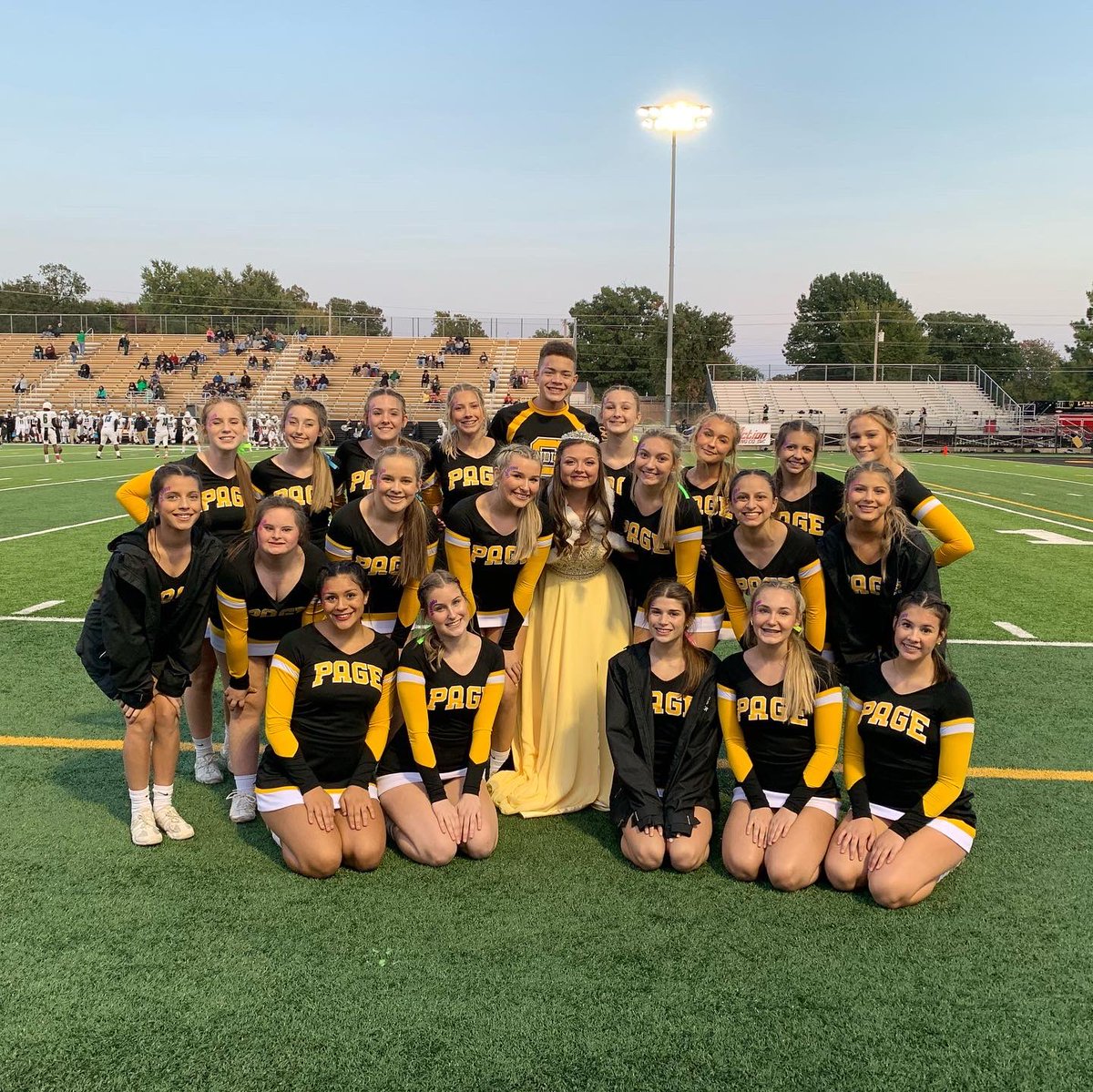 CPHS Cheer tweet media