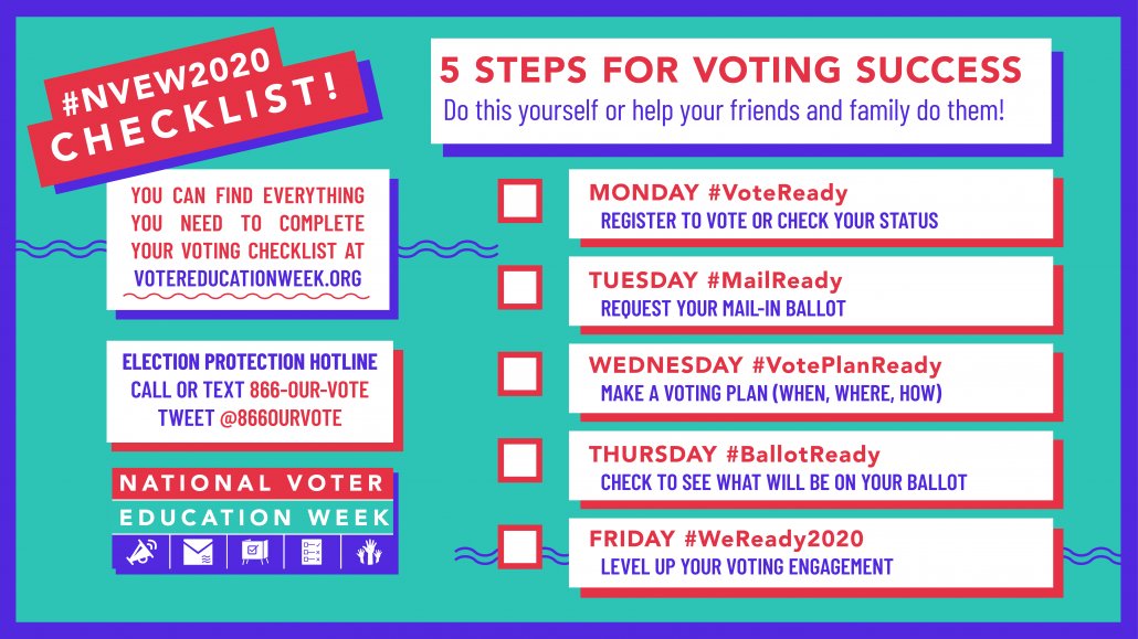 Students Learn Students Vote Coalition tweet media