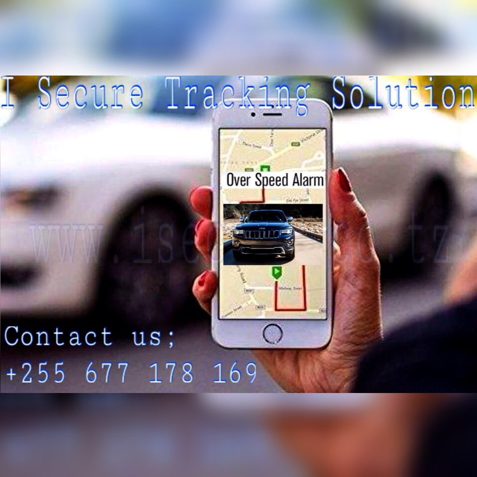 HenryRobertJr1's tweet image. Unahitaji GPS TRACKER kwa ulinzi na usalama wa gari,pikipiki,bajaji,mashine za kilimo na hata mashine za ujenzi? Wasiliana na @IST_TZ_ kwa namba +255 682 162 650 wakuhudumie kwa gharama nafuu sana!!
#VehicleTrackingSystem
#iSecureTechnology