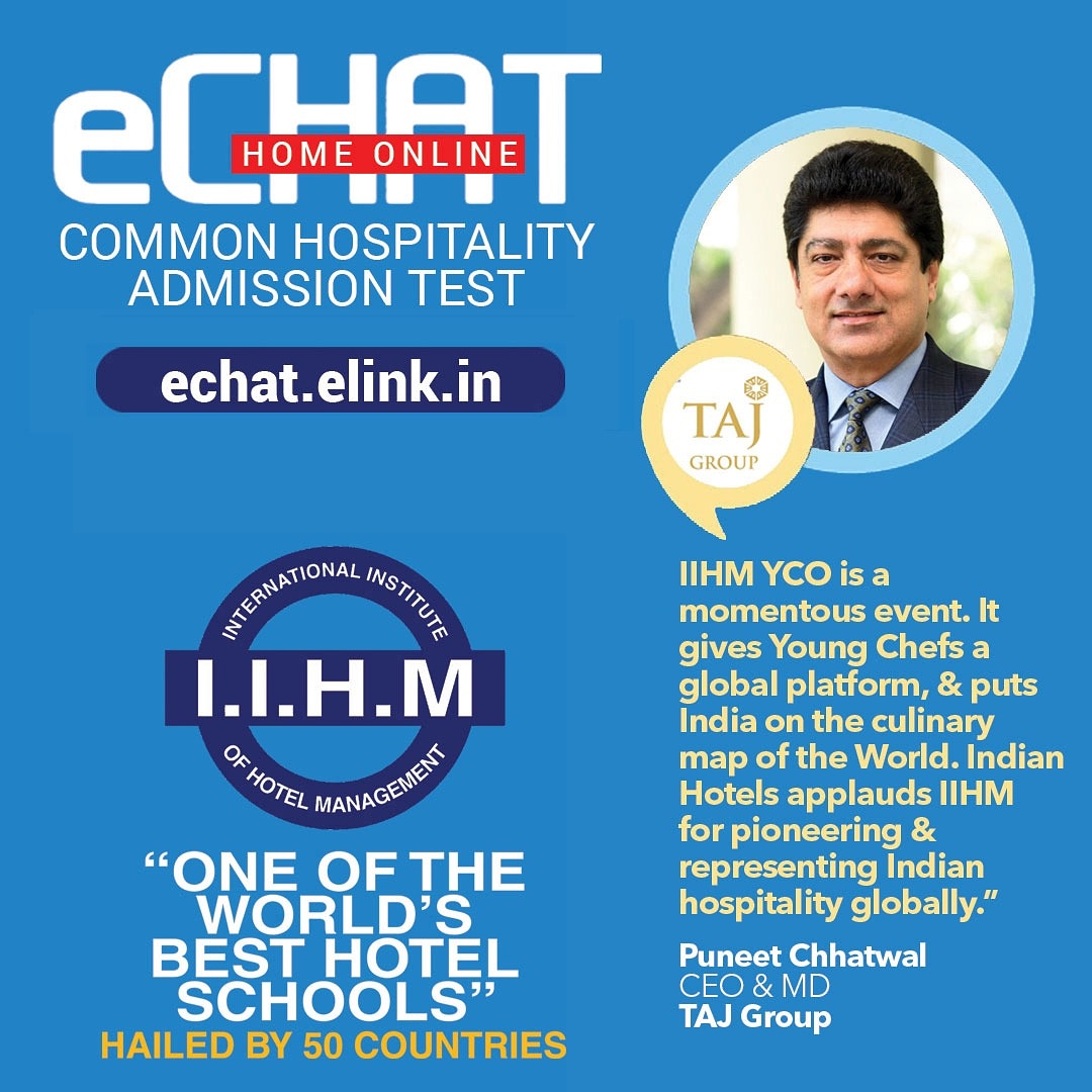 Check out what the Industry Stalwarts have to say about IIHM. Join the best, join #iihmhotelshools.