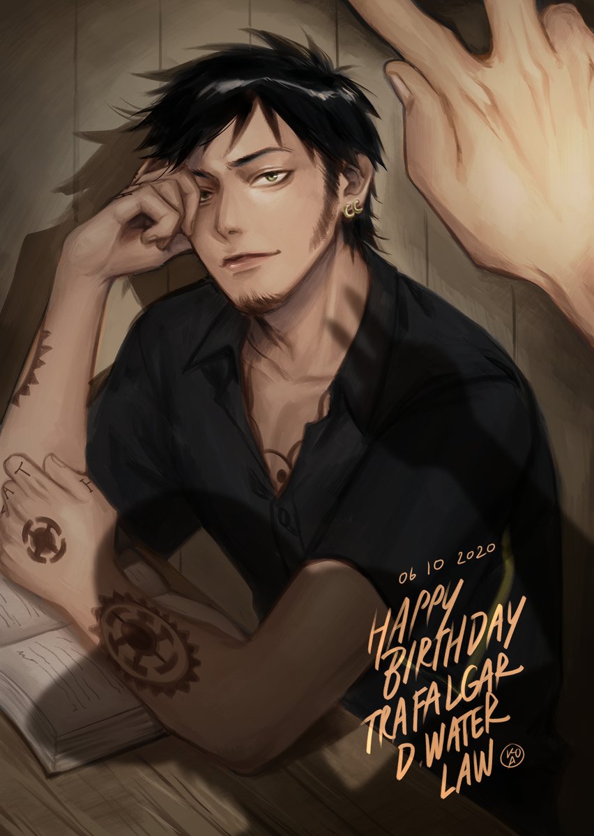 トラファルガー ロー生誕祭 Twitter Search