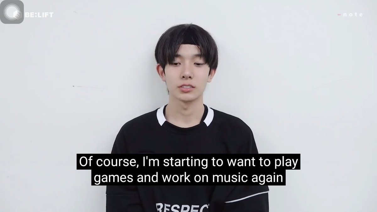 ergo, heeseung is very disciplined in letting his ego to stay alert to not be fully consumed by his instinctual drive (ID) and his conscience superego (guilt trip part) in making realistic decisions. ID will always be part of lives, it is the pleasure seeker or+ @ENHYPEN_members