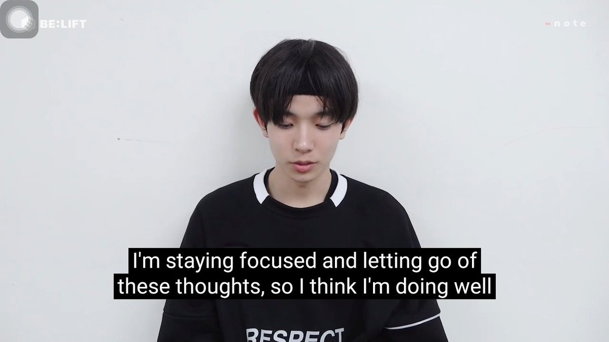 ergo, heeseung is very disciplined in letting his ego to stay alert to not be fully consumed by his instinctual drive (ID) and his conscience superego (guilt trip part) in making realistic decisions. ID will always be part of lives, it is the pleasure seeker or+ @ENHYPEN_members