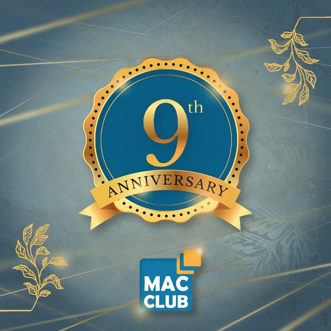 Ahmed Yassin auf Twitter: „Happy 9th Anniversary to @MACClubAlex we've  dreamt about a great place , Now its standing Gloriously in #Alexandria  ....Almost a decade of contribution has been made , Excitingly