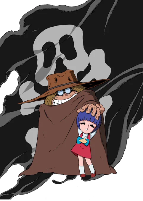初期TVの続編の様でありながら、りんさんのセルフリメイクの様でもある作品なんですが、当初「まゆ」を出す予定は無かったものの、自分が勝手に描いていた(笑)設定を最終話に使ってもらえたのは嬉しかったですね。 