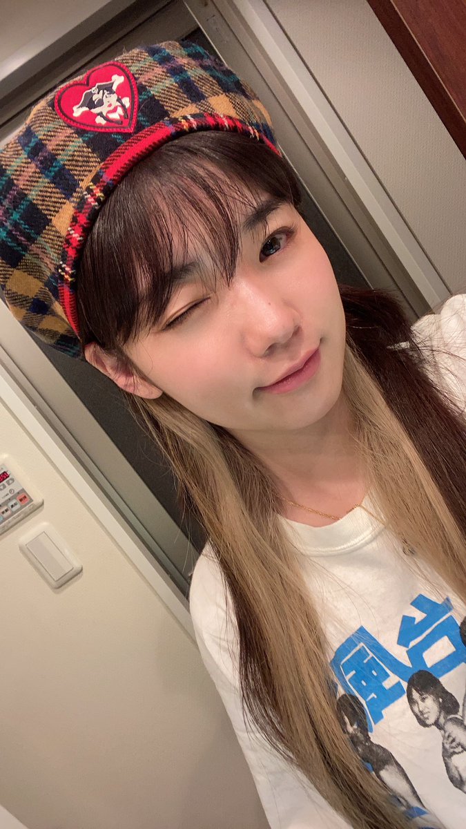 【本日売り切りたいです】HEYHEY ヘイヘイ オーダーメイドベレー帽 EjksBKxU4AABkhe.jpg