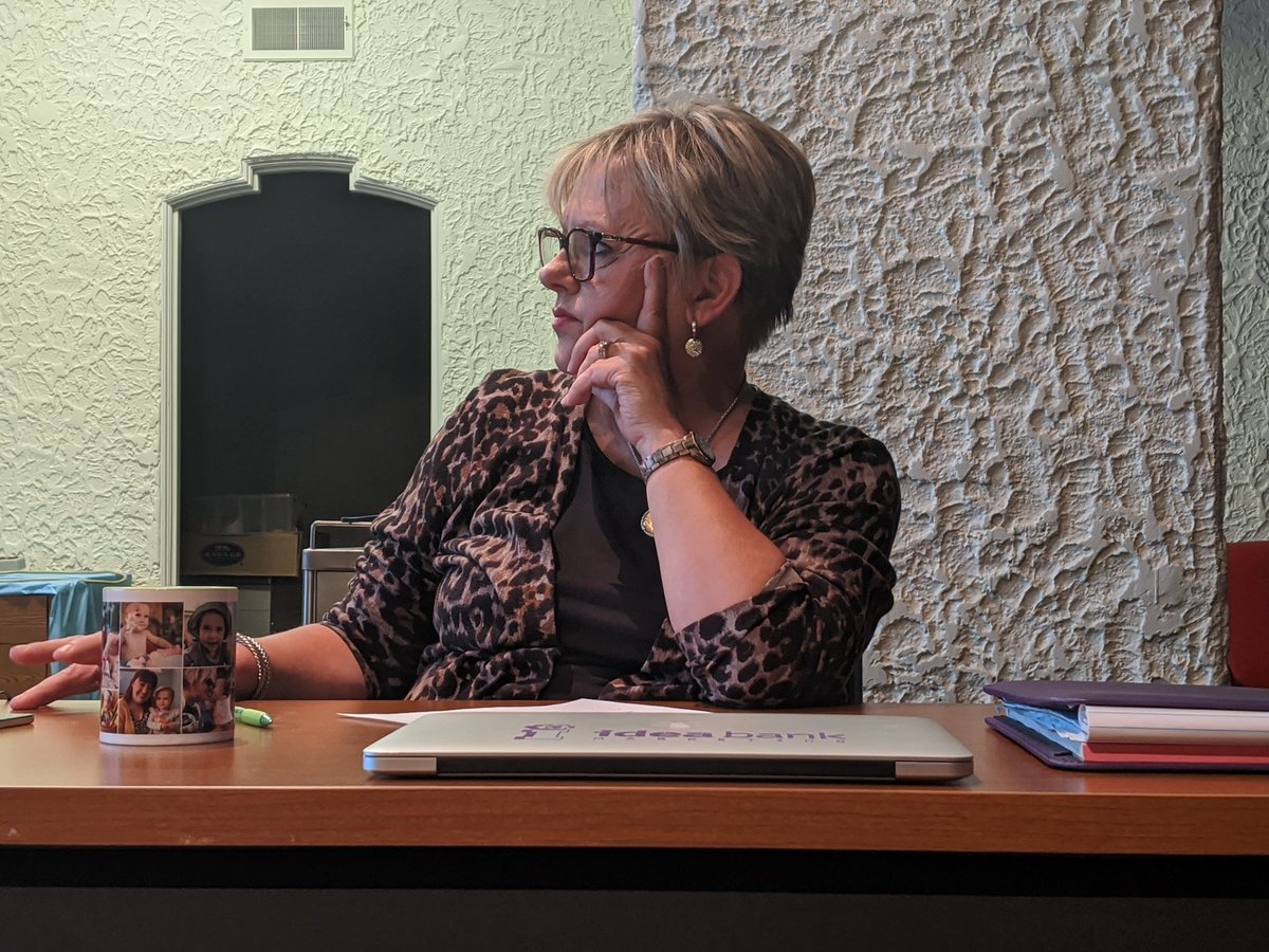 jacksheard's tweet image. In a meeting at @ideabankonline with our team, looking into how we can improve results for our clients on social media. Love this new gig!