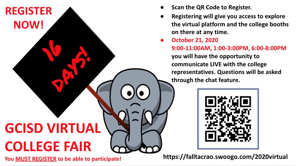 GCISD GoCenters (@gcisdgocenters) on Twitter photo 