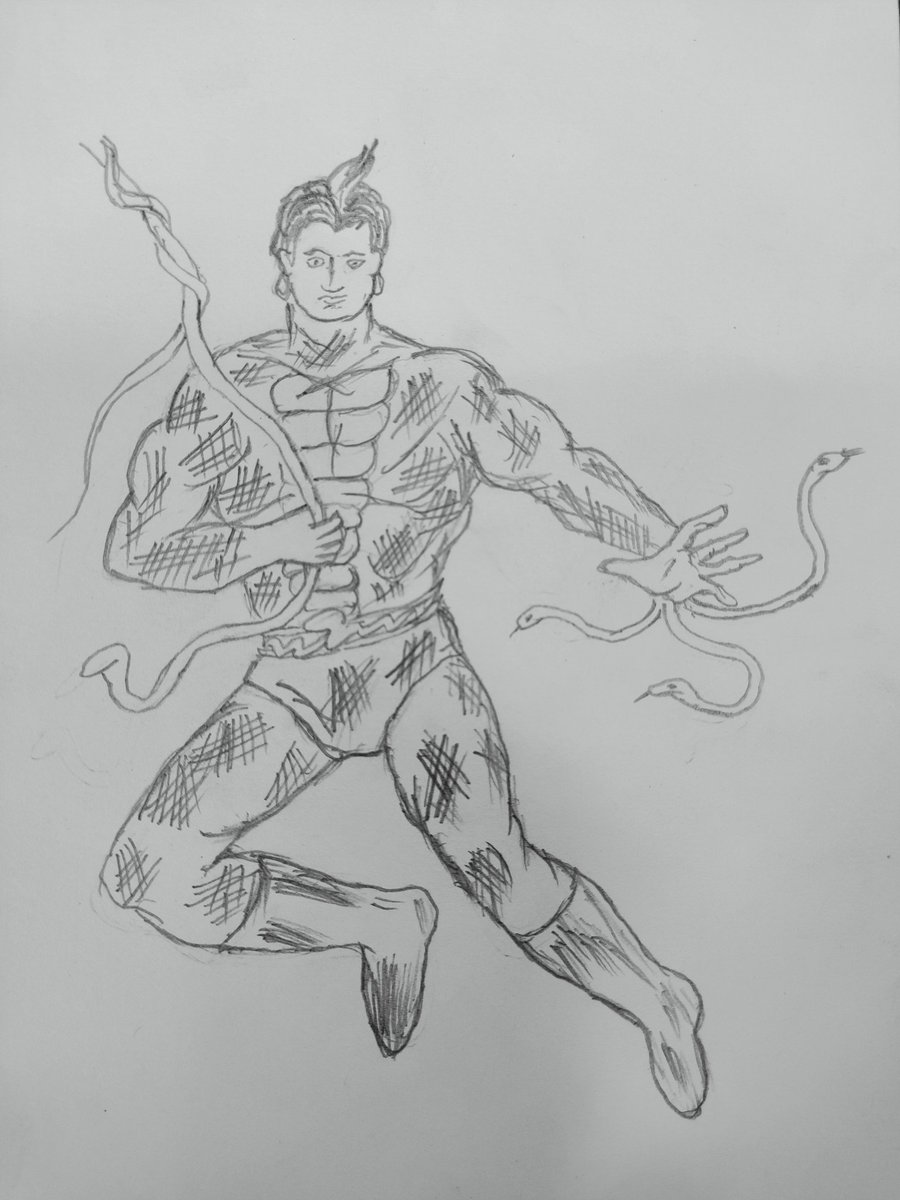 AnadiAbhilash's tweet photo. जन्मदिवस की हार्दिक शुभकामनाएं , नागराज ।😊 🎂🎉😊  #WeLoveRajComics  #HappyBirthdayNagraj 
Indian Comic Book character who deserve a presence in big screen 😎 https://t.co/D9nAmQ7VKD