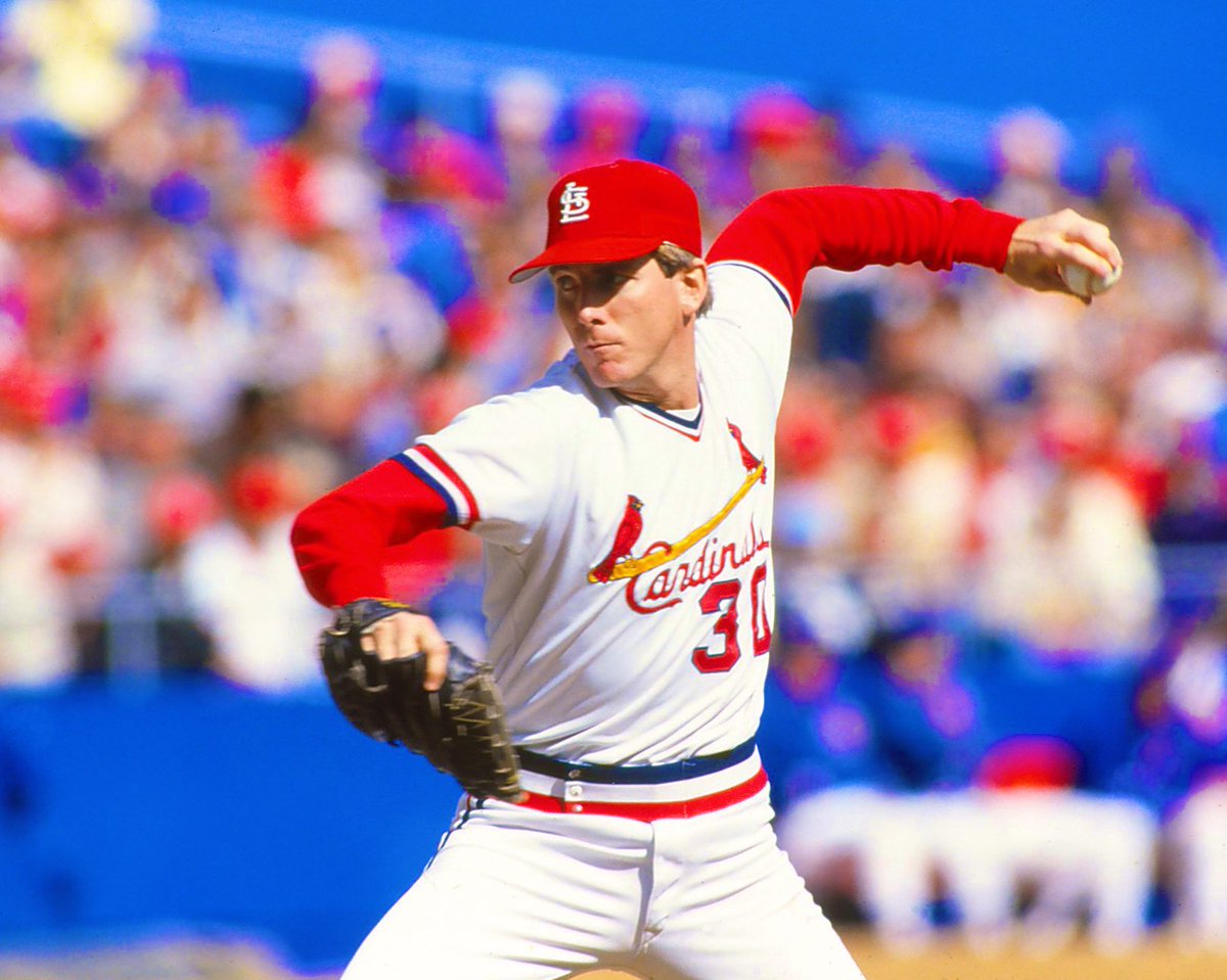 Tudor's start was his 6th start on three days rest this season for the  #StLCards  . In those six, he went 6-0 with a 0.69 ERA and 8.68 IP/start.From 6/1/85 to end of season, Tudor made 26 starts. In those games, he went 20-1, 1.37 ERA, 0.87 WHIP and over 8 IP/start. #ace