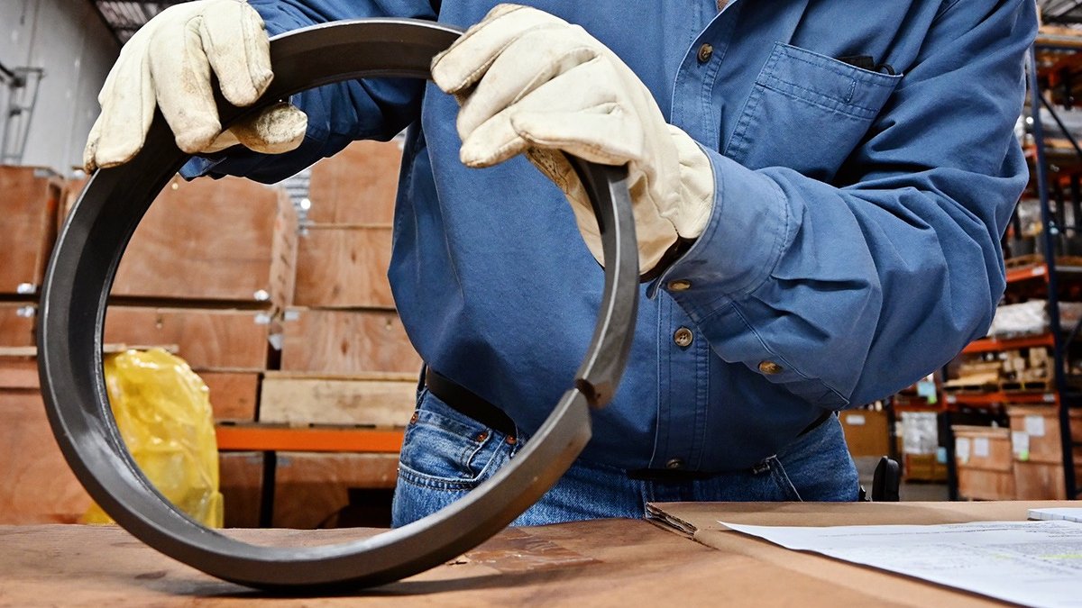 UniqueFloGroup's tweet image. API 6A
100% QC Inspection in USA

#API6A