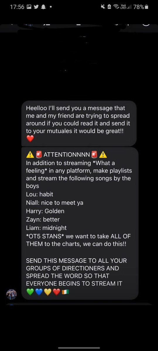always28matilda's tweet photo. #streamwhatafeeling
#streamgolden
#streambetter
#streamhabit
#streamnicetomeetya
#streammidnight https://t.co/vSmp3MtSFp