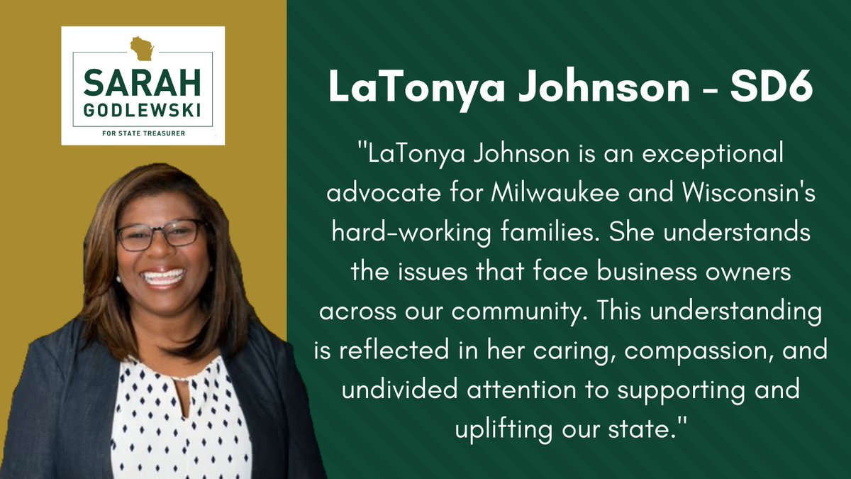 Sign up to join LaTonya,  @Tony4WI, and I for a fundraiser!   https://secure.actblue.com/donate/finalfund