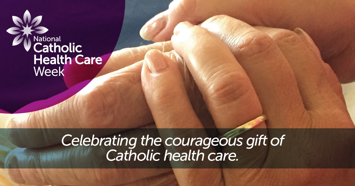 JTM_mb's tweet photo. This week we celebrate the inspiring work of Catholic health care organizations. Over 8,700 people are working in 20 Catholic Health and Community service organizations located in Winnipeg, Winnipegosis, Ste. Rose du Lac, and Sainte-Anne. https://t.co/tJsjLVr9Io