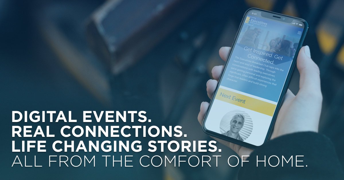 Join us on this Friday as we learn from our next speaker Elke Jones of <a href="/GMRMarketing/">GMR Marketing</a>. Walk away with insights while considering how you work with integrity - even when the client, project, or situation does not align with your personal beliefs. bit.ly/3gjK32Z #Leadership