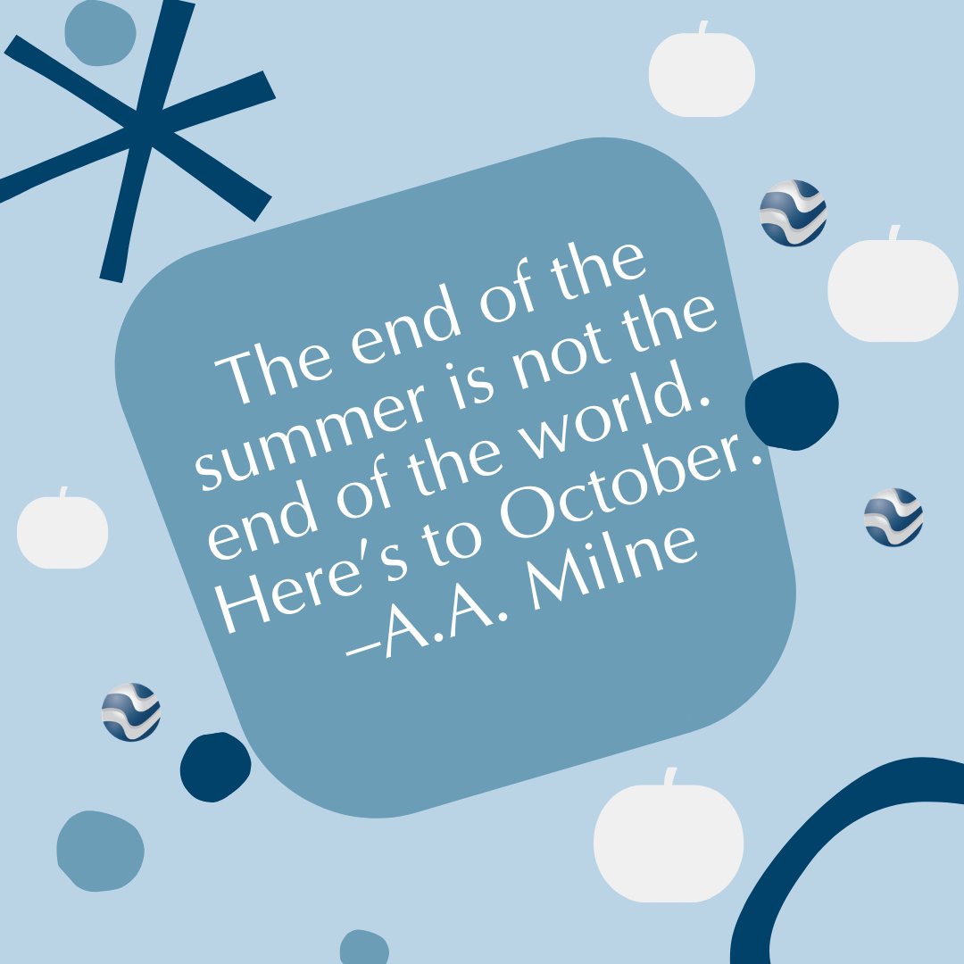 Here's to #October. May it be the best one yet!
#buildyourtribe #empowersocial #Monday #MotivationMonday #MantraMonday #MondayMorning #MondayMotivation #celebrate #happy #instagood #aspiretoinspire #motivationalquote #pursueyourpassion #endlesspossibilities #quoteoftheday