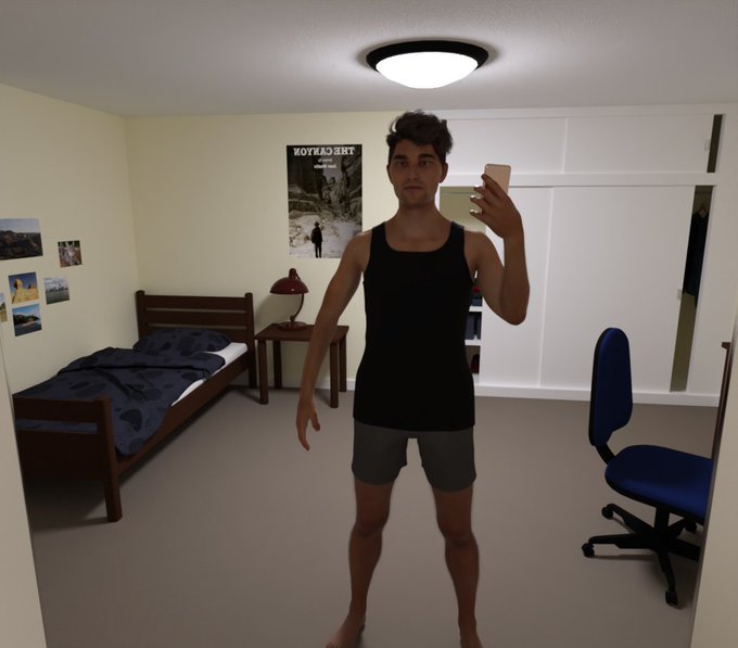 Hello world ! I'm Gary and I'm so tired of my skinny body that I'll try to achieve some serious muscle<a href="/tag/bodybuilding"class="tags"><span>#bodybuilding</span></a><a href="/tag/growth"class="tags"><span>#growth</span></a><a href="/tag/muscle"class="tags"><span>#muscle</span></a>