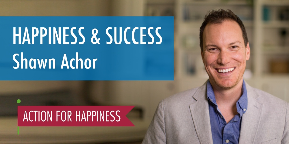 actionhappiness's tweet image. "When we're happy - and our mindset and mood are positive - we are smarter, more motivated and more successful" ~ Shawn Achor

Join @shawnachor for a special event exploring human potential, success &amp;amp; wellbeing (14 Oct)

shawnachor.eventbrite.co.uk #OptimisticOctober