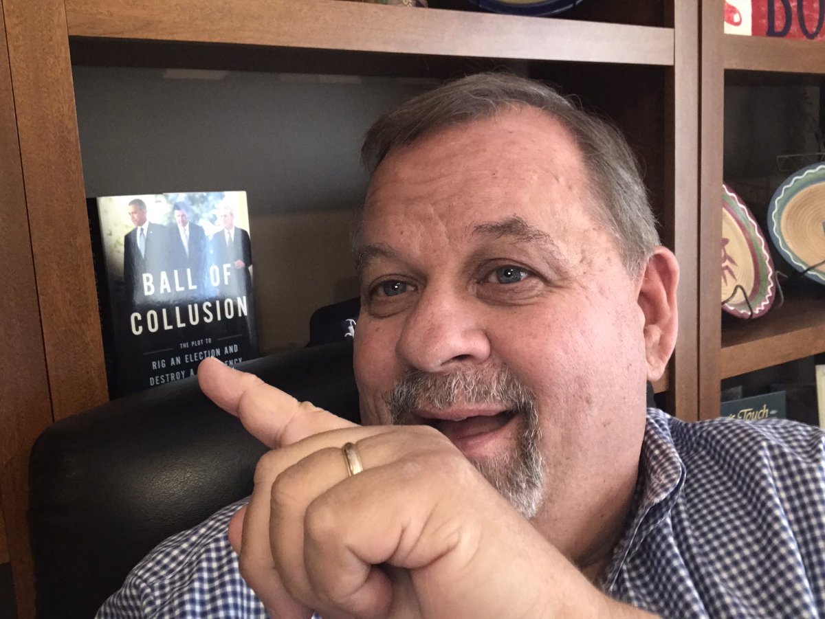 WillMarotti's tweet photo. Coming up next on @WTIC1080 author of
#BallofCollusion @AndrewCMcCarthy listen from anywhere on @Radiodotcom https://t.co/kOEvdDW2yQ