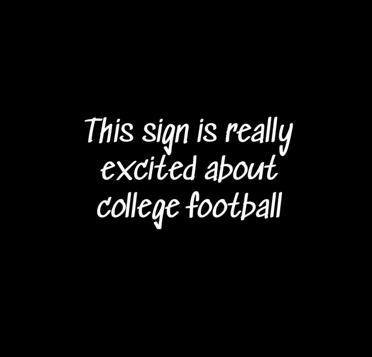 LauraRutledge's tweet photo. Don't wait on the sidelines. Join me and @ATT to show your dedication as a fan by personalizing your own digital sign through AT&amp;T Sign Makr (https://t.co/iIJzPNilDT). Yours will probably be cooler than the one I just made. Share your best signs with me using #ATTSignMakr #Ad https://t.co/z0K48uHzMp