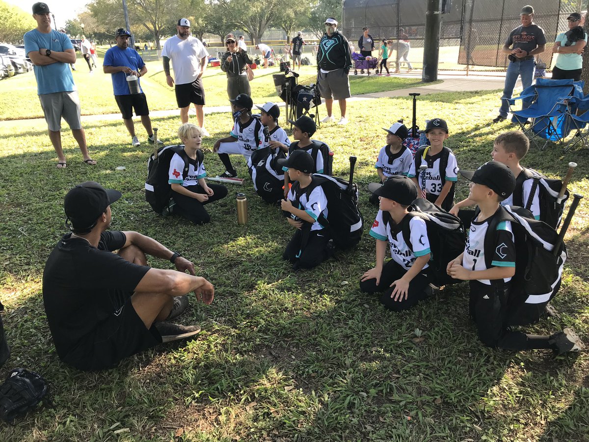 EdwinMaysonet18's tweet photo. “You Haven't Taught Until They Have Learned”  John Wooden

@crew.baseball @senior_merritt_para_ti @josecheomorales @evoshield @sluggernation #missouricitytx #siennaplantationtx #sugarlandtx #houstontx #development #formermlbplayers #exclusive #baseballmom #baseballlife #baseball https://t.co/zqAjsmb4PE