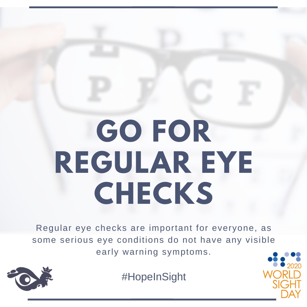 ICSMOphth's tweet image. #WorldSightDay #HopeInSight