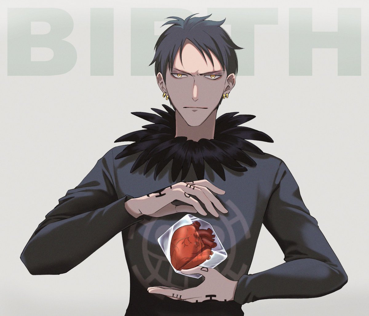 まじでワンピース好きだから ロー誕生日おめでとう ローかっこいい トラファルガー ロー誕生祭 ツイレポ