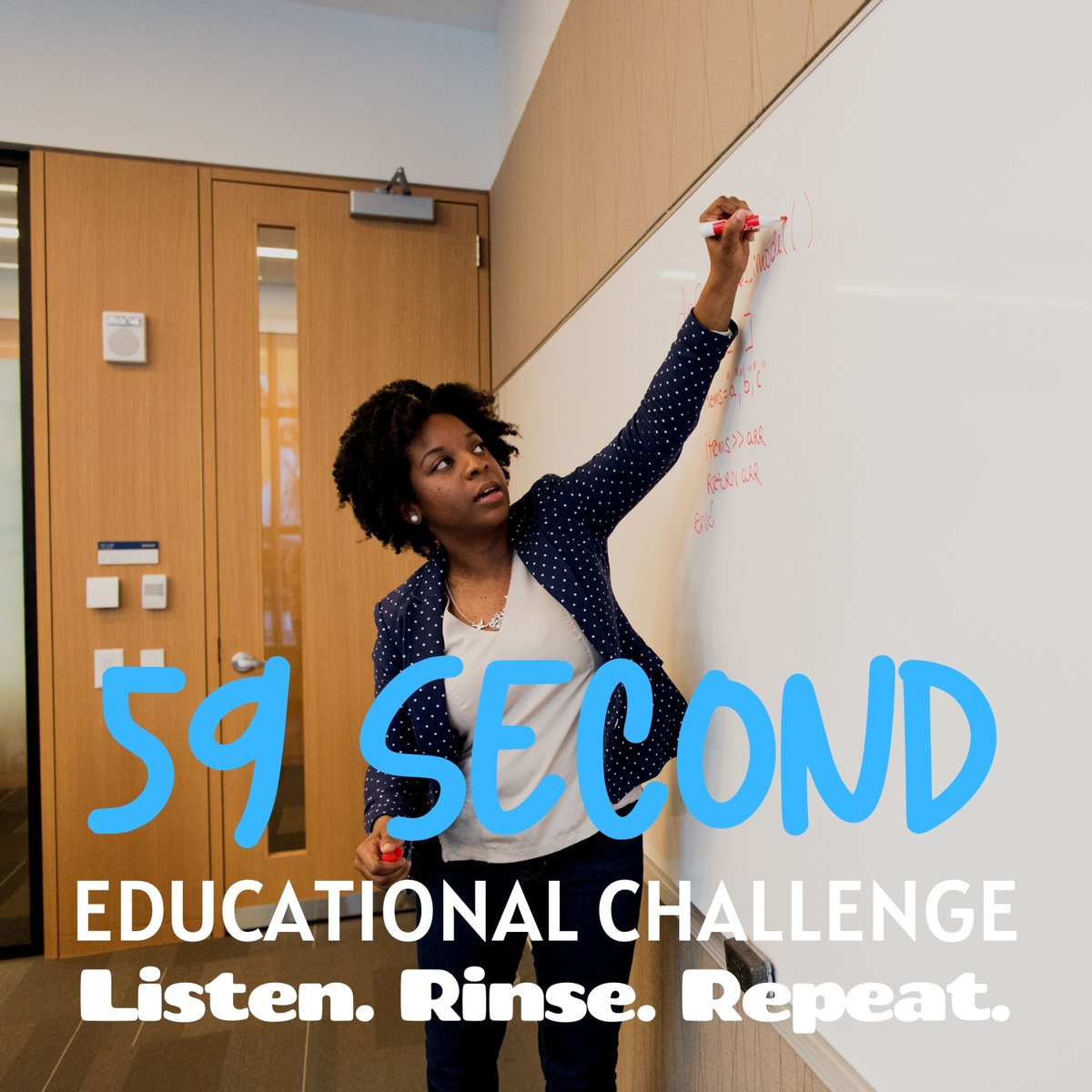 Listen Rinse Repeat podcast tweet media