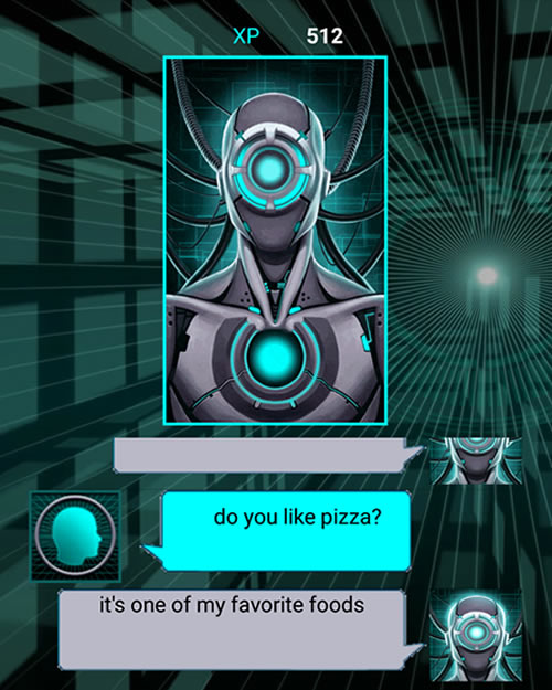 DatabotApp's tweet image. Your #personalassistant  is able to talk and learn new things. You can start the #chat  in the basic module. DataBot has an initial vocabulary but is able to learn new things thanks to your teachings.
#virtualassistant #virtualfriend