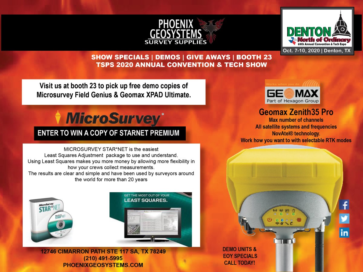 Phoenix Geosystems tweet media