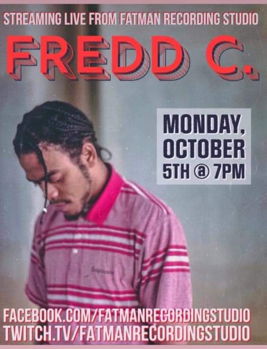 LiveNDirection's tweet image. Catch @youngderf streaming LIVE from Fatman Recording Studio TONIGHT at 7PM!!! 

#LiveNDirect 🎙
