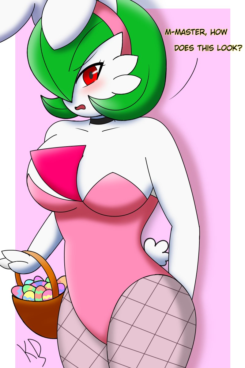 Horny Gardevoir on X: Bunny girl Gardevoir 😂😘 t.co8M0E4l0QRn   X