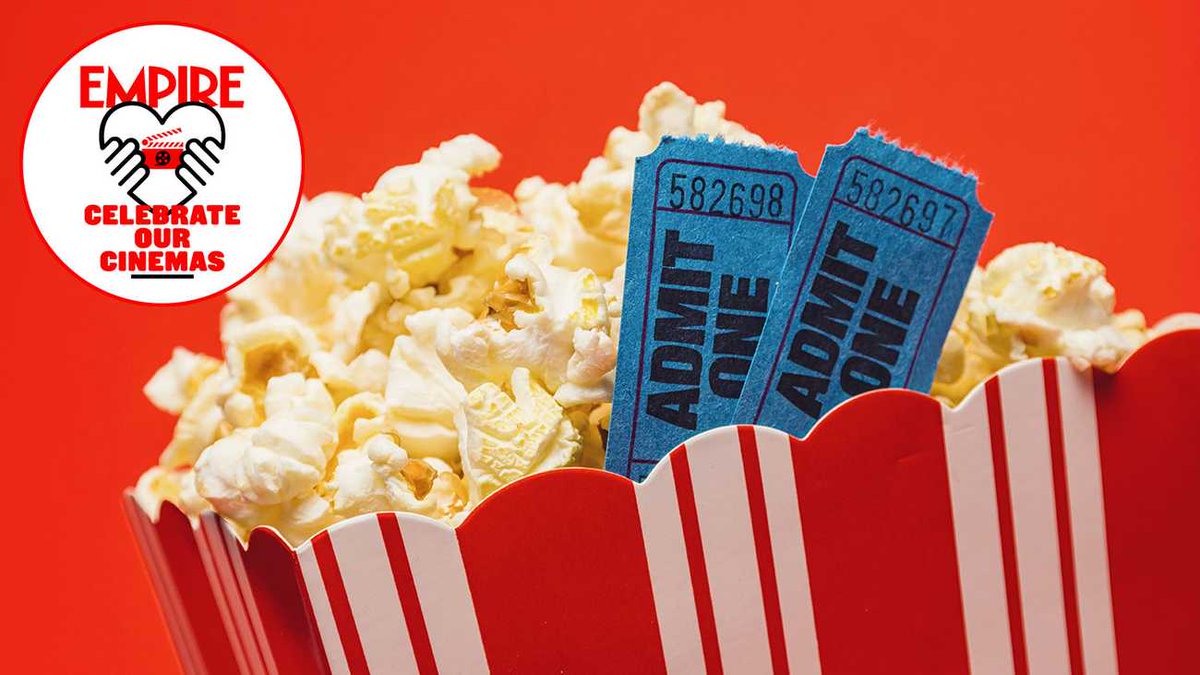 This is not the end of the big screen, but British cinemas face a harsh reality. Here's how you can help your local cinema right now, with links to gift cards, membership, donations, online shops and more: empireonline.com/movies/feature…