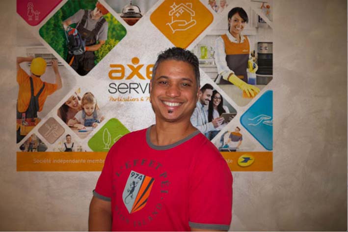 lesfranchises's tweet photo. #AXEO Services : une nouvelle franchise pour le réseau, bienvenue à la Réunion !
https://t.co/1bRJCdVvpJ https://t.co/tnfNafgnT1
