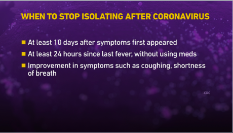 Studies show day 7-10 are often the worst in the course of the illness. That’s why the fuzzy timeline is so important. He will also need to continue his isolation at the WH and anyone who interacts with him will need to be wearing Personal Protective Equipment. (16/20)