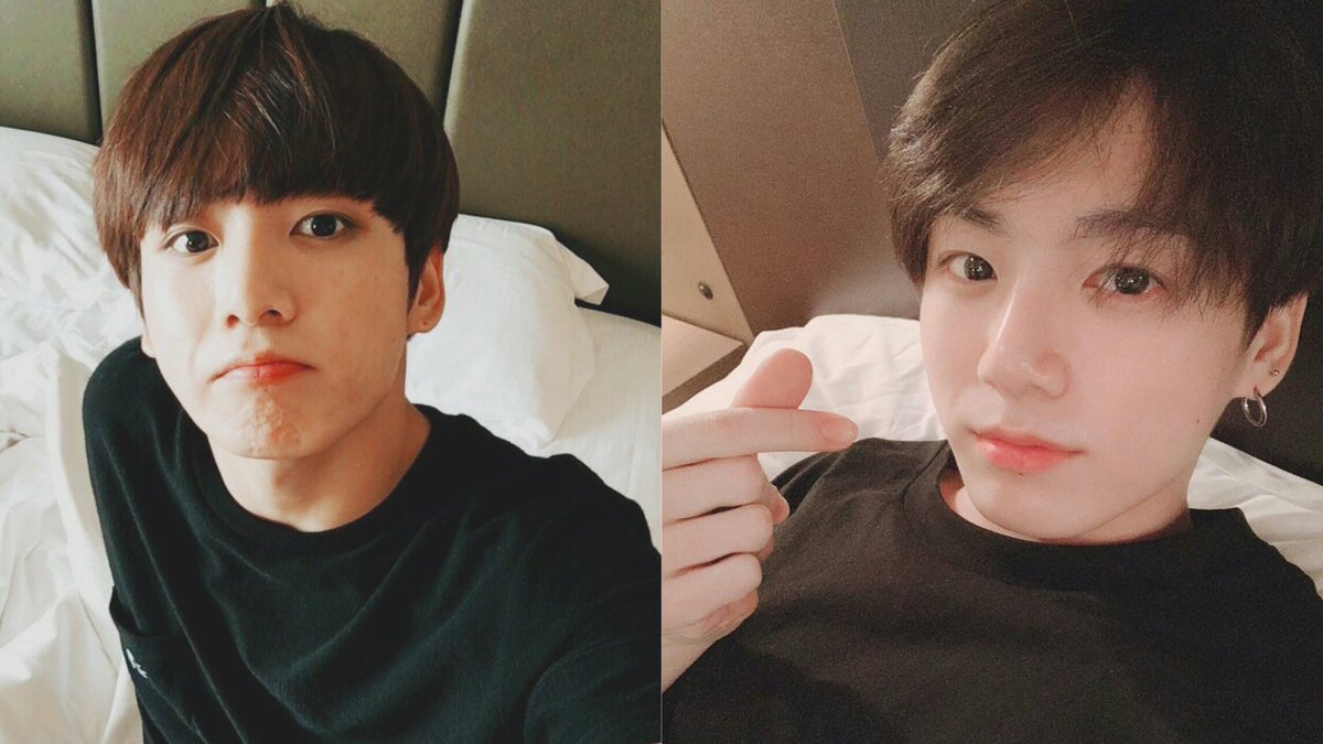 taekookfolder's tweet photo. Jungkook's bed selcas: 🌼👼💗🌙🌸👶💕🌈🌷😇💖✨🌺🍭🍃🥰

Taehyung's bed selcas: 😏◾☠️🔥🌚🛏️⚔️⬛💣💀🌑💥◼️🔪🥵🖤 https://t.co/gP8XPN5L3X