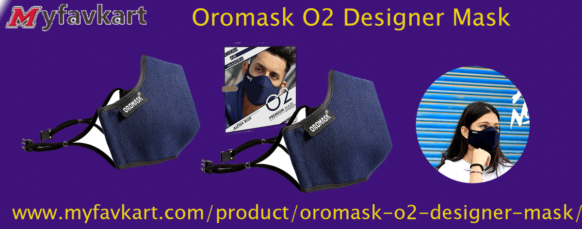 myfavkart's tweet photo. !! You want to know about Reusable Washable mask then Oromask O2 Designer Mask is a good option. Get more overview, visit us given clip.
#OromaskO2DesignerMask
https://t.co/o2NQXD3sG8 https://t.co/ZxFu4I7qVO