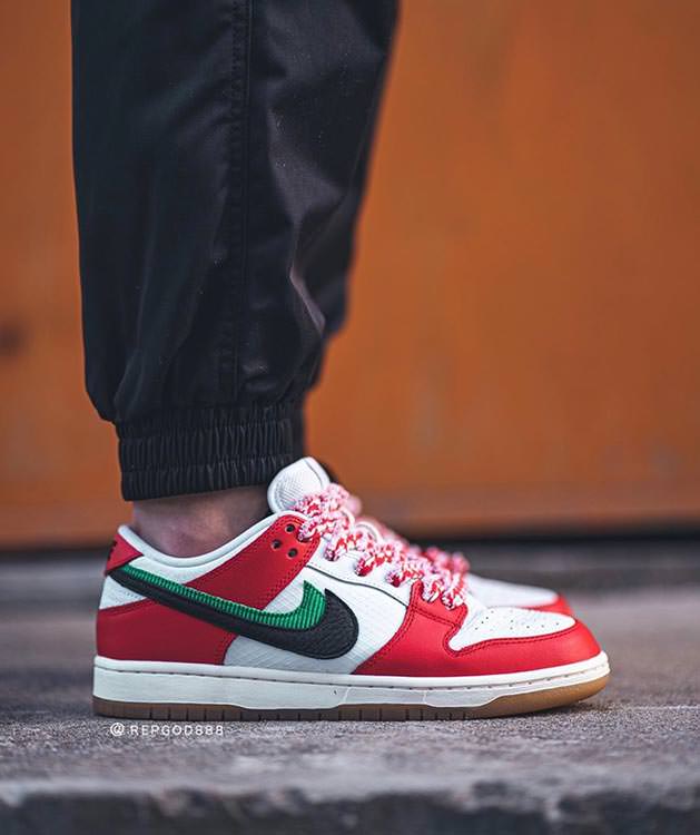 Nike frame skate sb dunk new arrivals